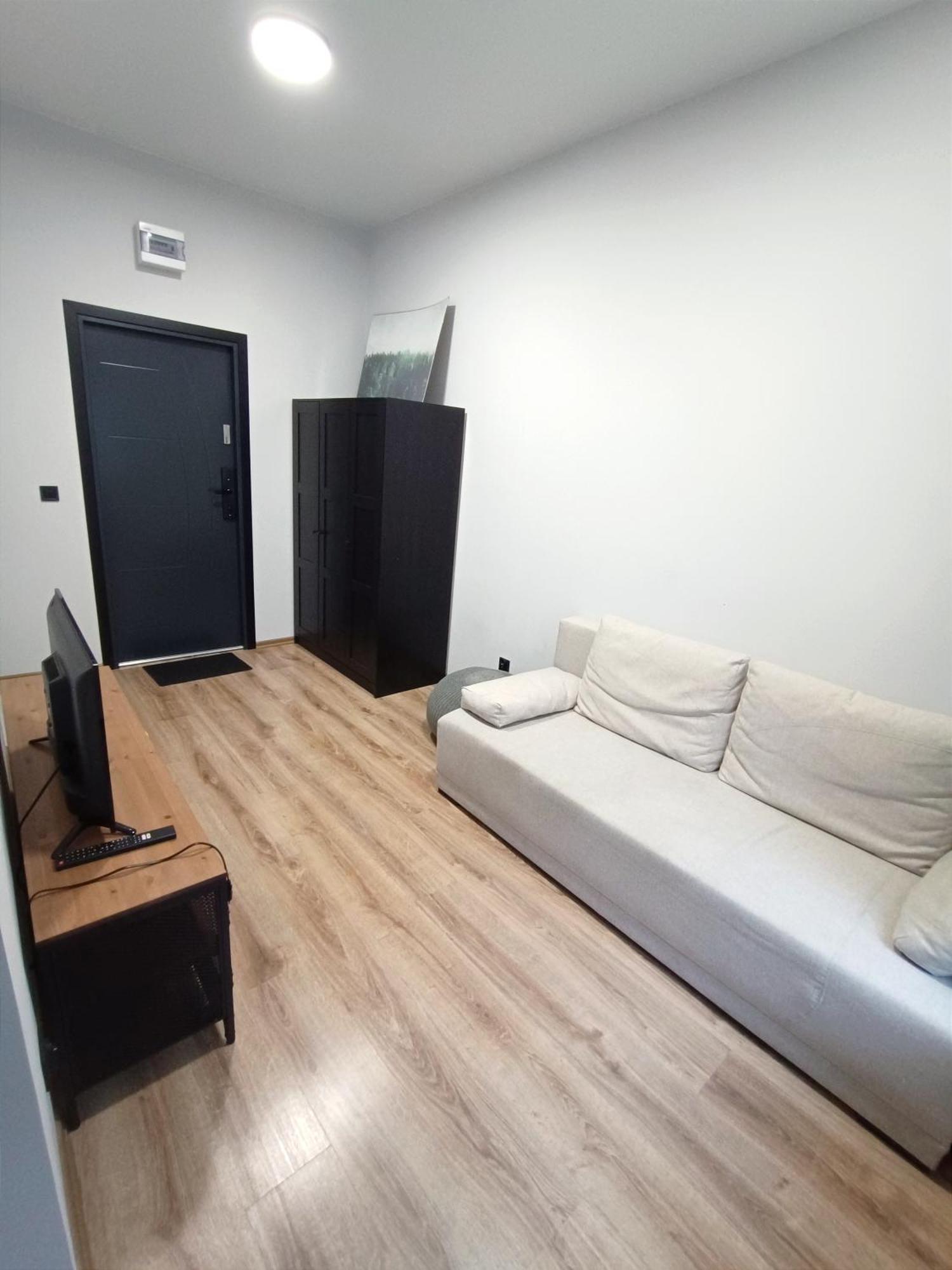 Steelpoint Apartament Lodz Centrum Extérieur photo